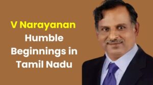 V Narayanan ISRO Chairman Biography in Hindi